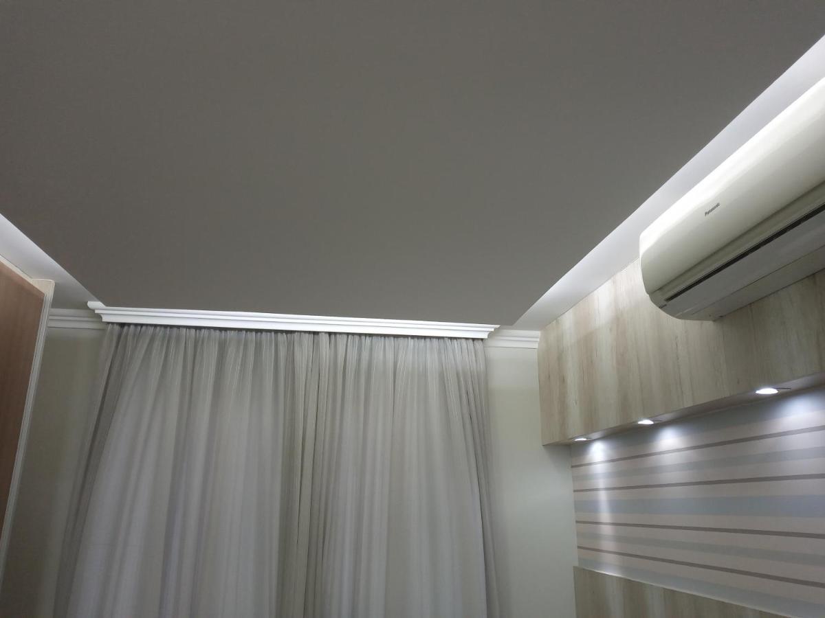 De Luxo No Centro De Apartamento Curitiba