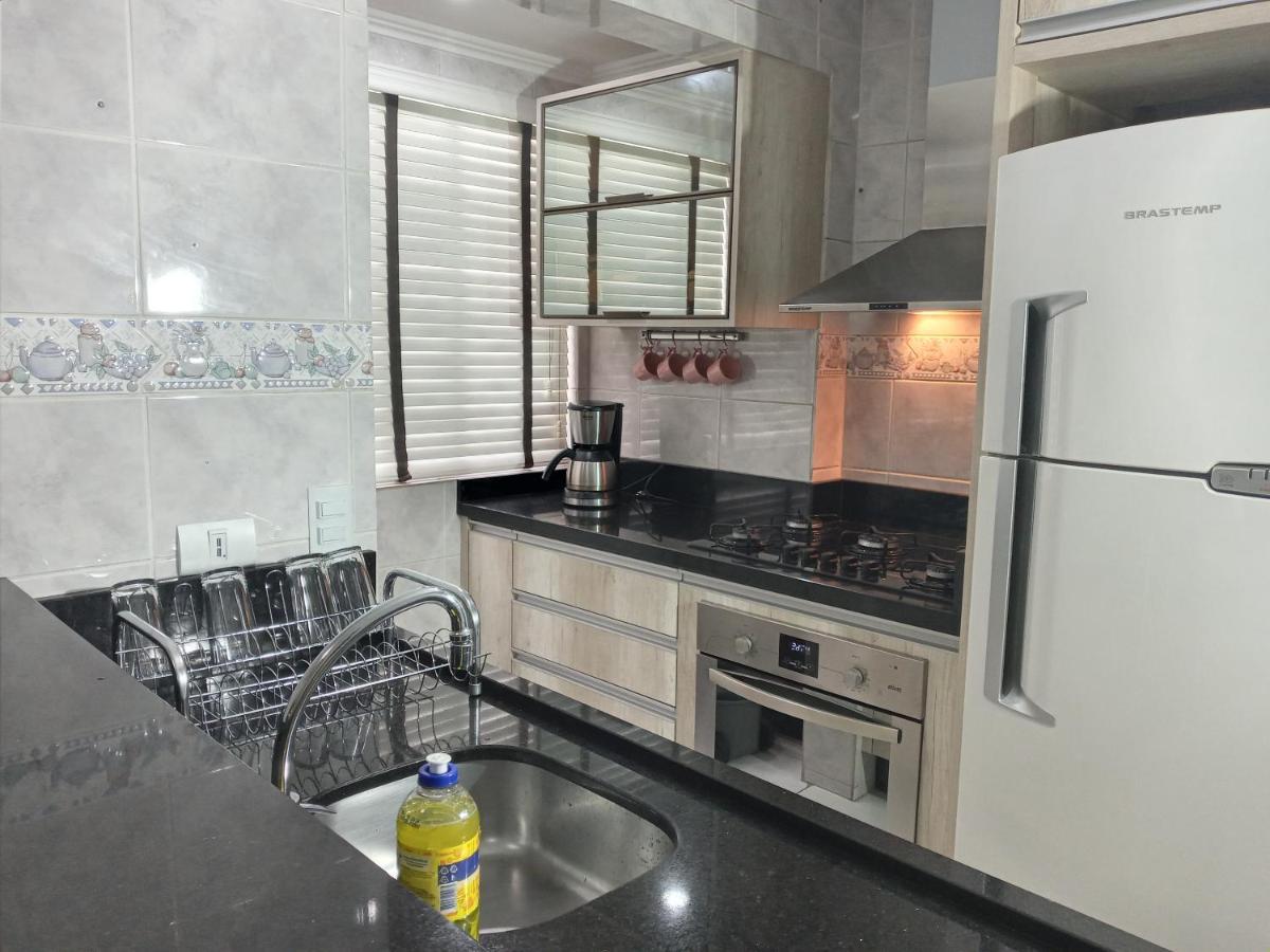 De Luxo No Centro De Apartamento