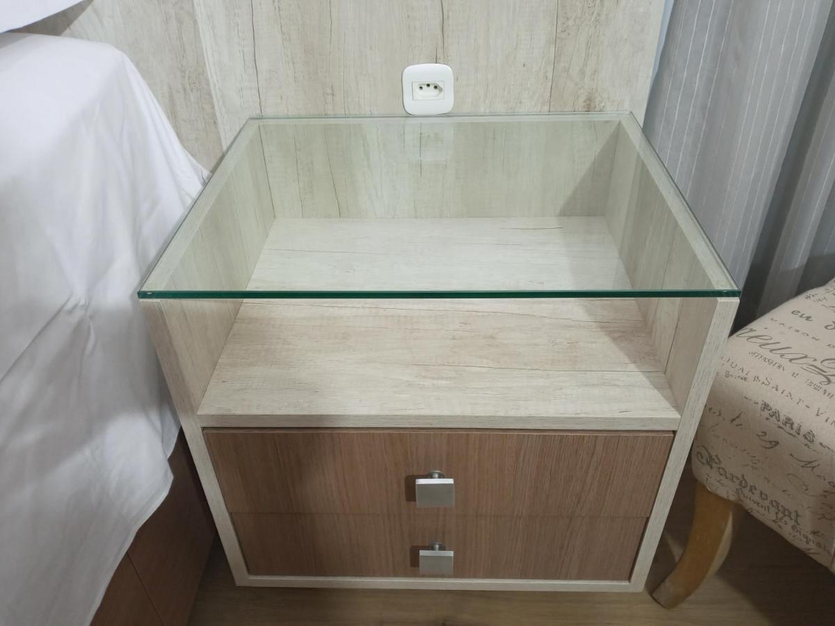 Apartamento De Luxo No Centro De *