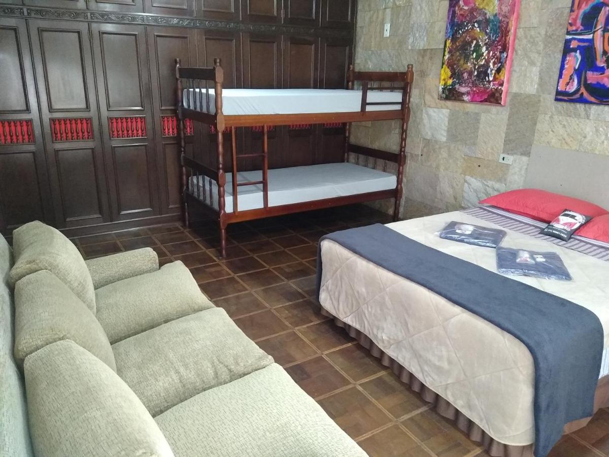 Albergue Kombi - Filial Jardim Botanico