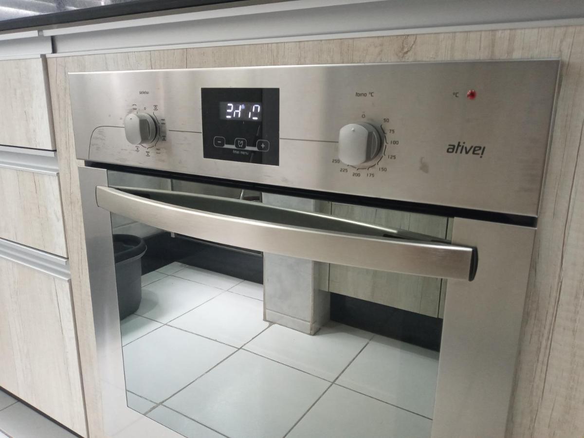 Apartamento De Luxo No Centro De *