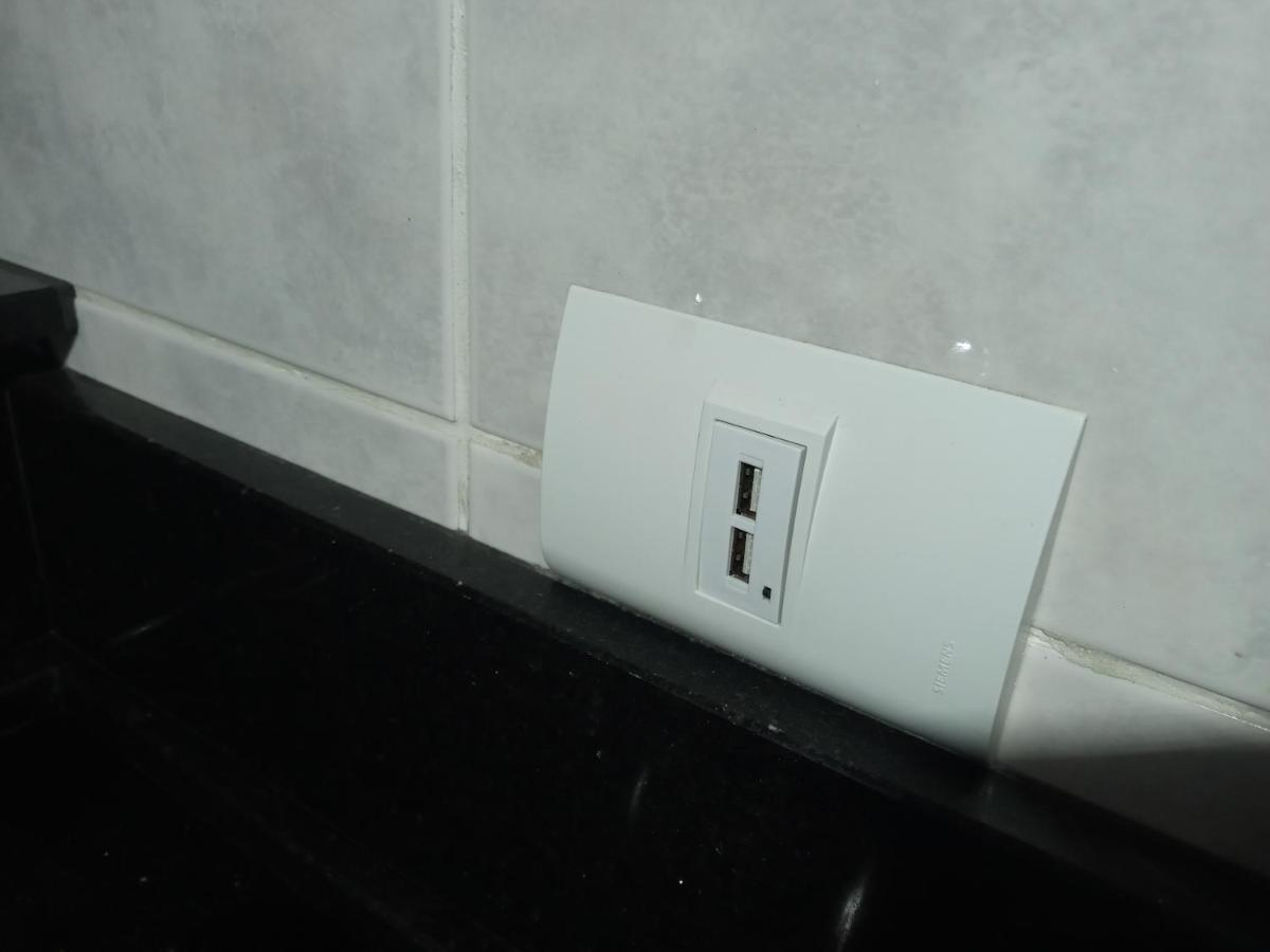 Apartamento De Luxo No Centro De