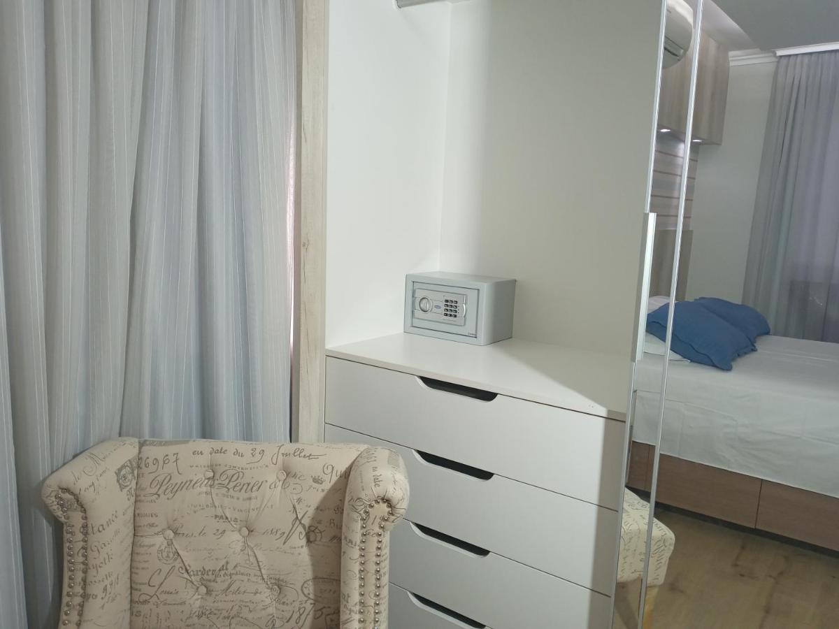 Apartamento De Luxo No Centro De