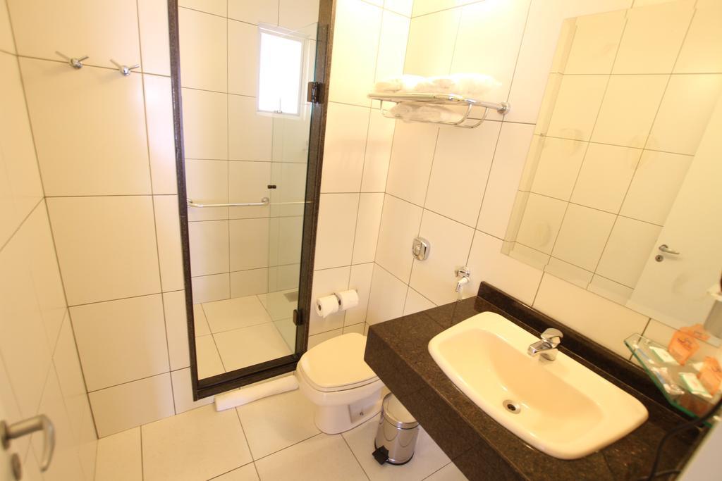 Hotel Confiance Soho Batel