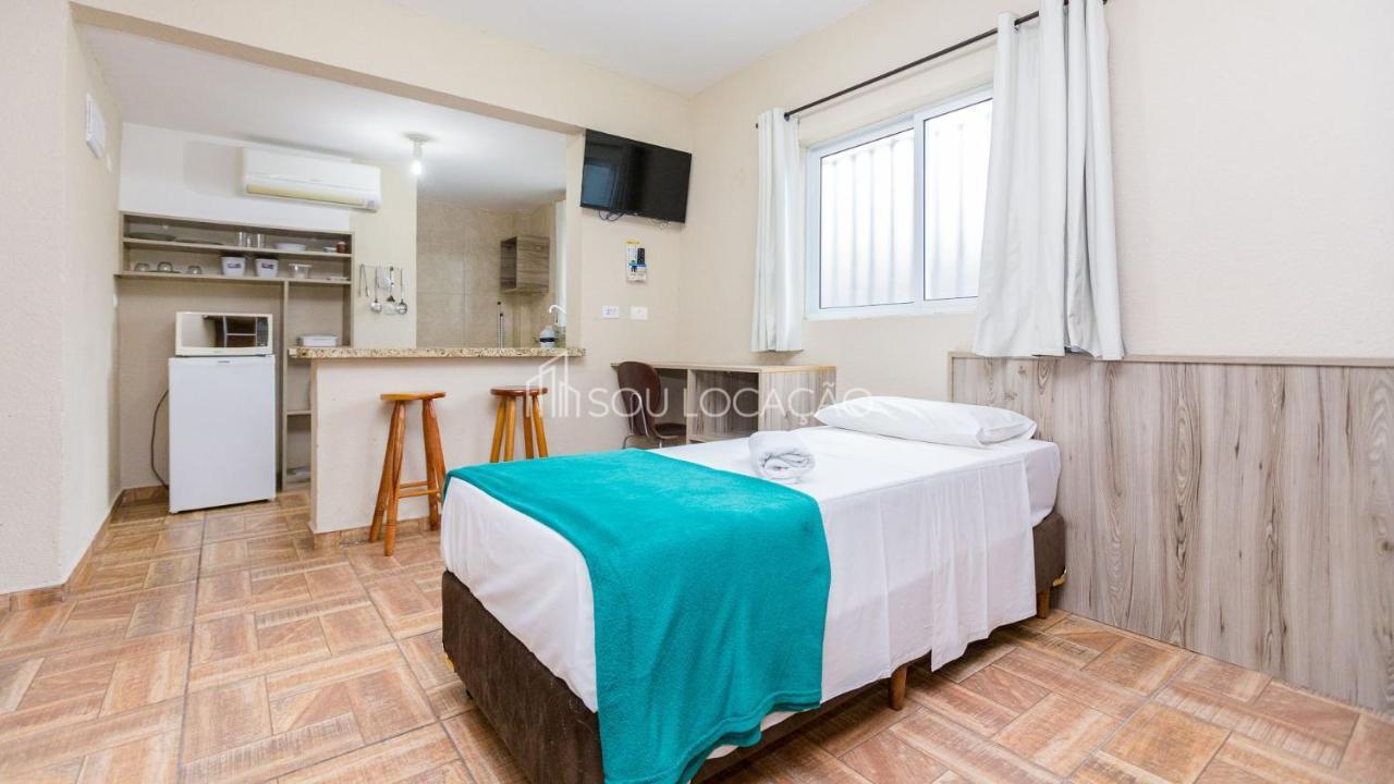 Apartamento Estudios Confortaveis Com Precos Acessiveis Totalmente Mobiliados