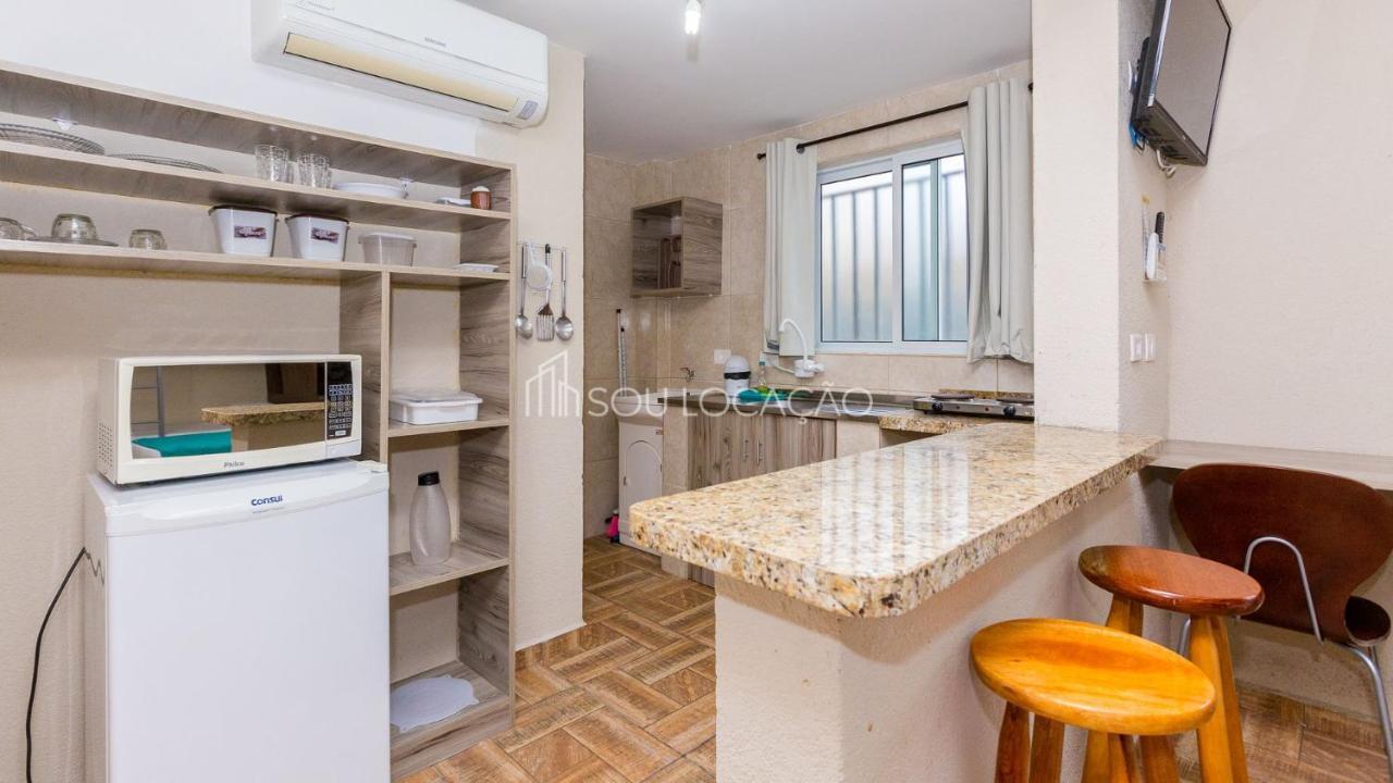 Estudios Confortaveis Com Precos Acessiveis Totalmente Mobiliados *