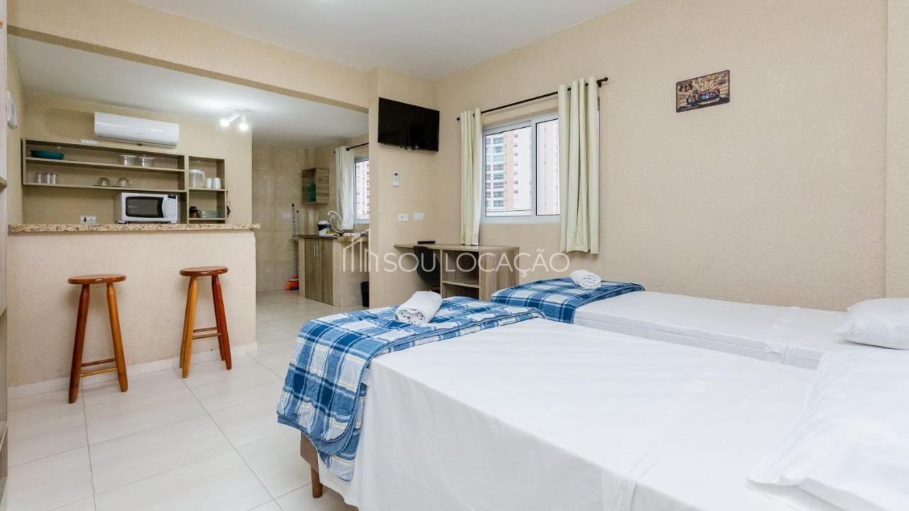 Apartamento Estudios Confortaveis Com Precos Acessiveis Totalmente Mobiliados