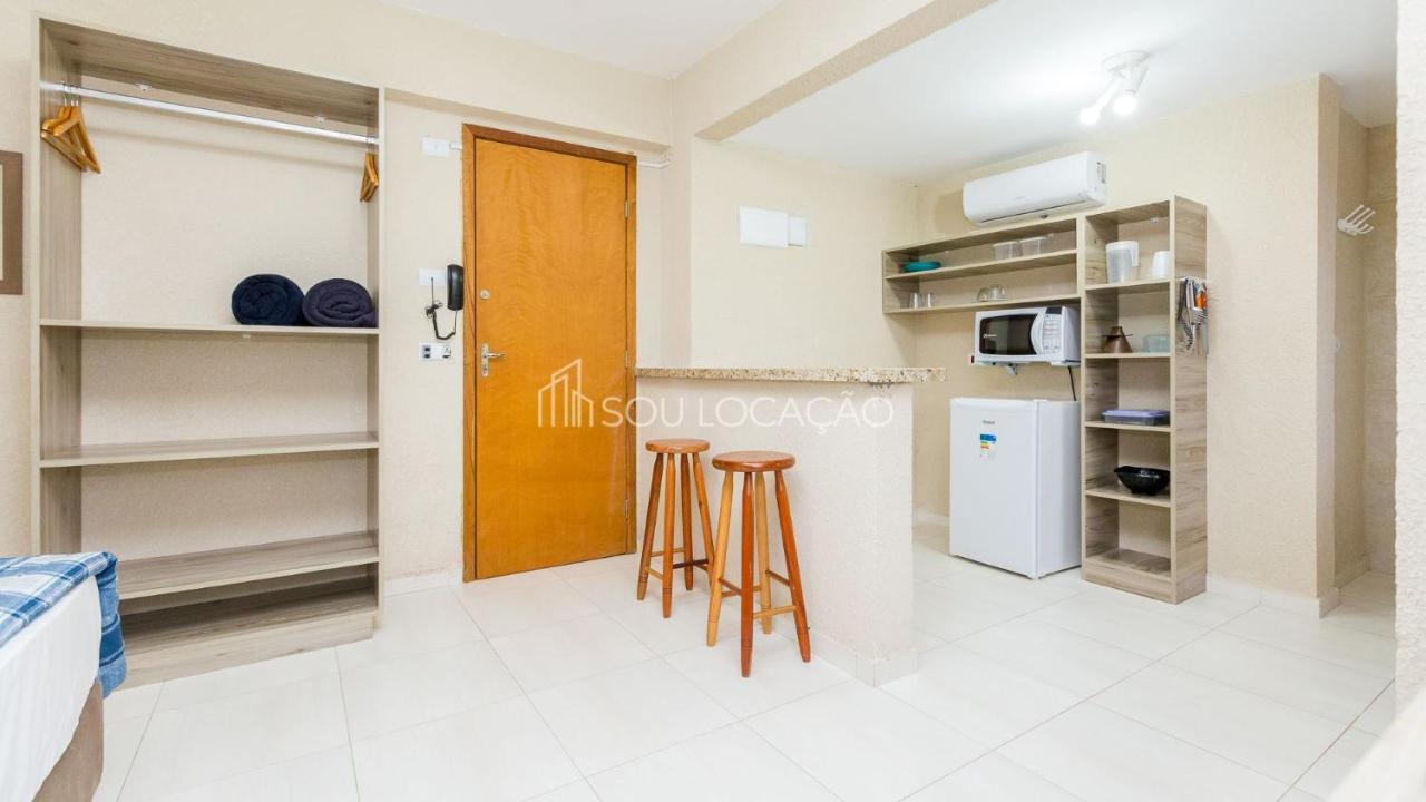 Estudios Confortaveis Com Precos Acessiveis Totalmente Mobiliados * Curitiba