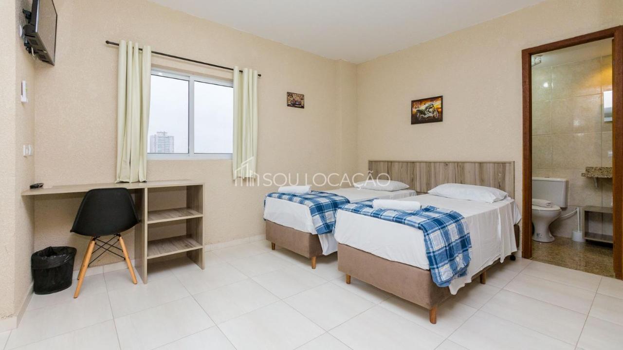 Apartamento Estudios Confortaveis Com Precos Acessiveis Totalmente Mobiliados