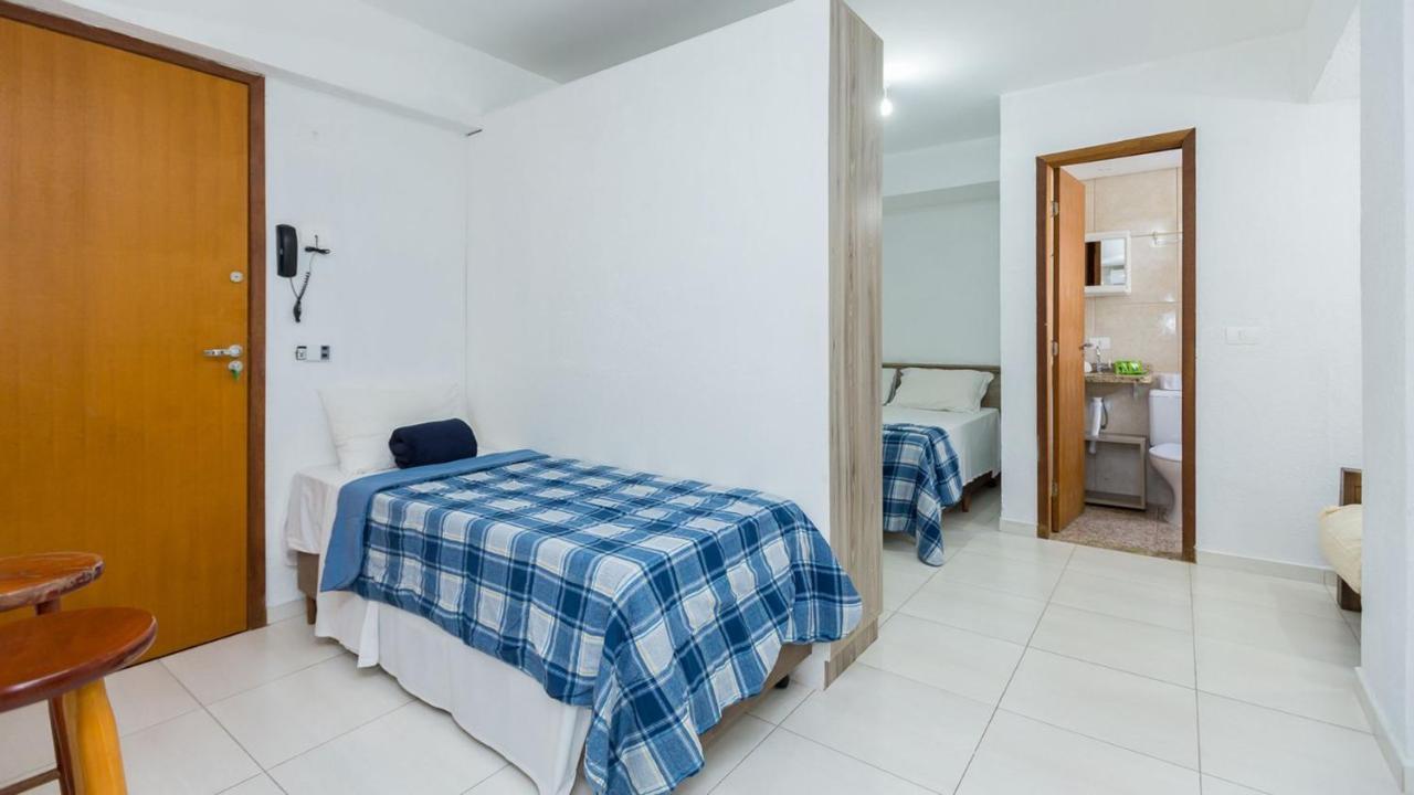 Estudios Confortaveis Com Precos Acessiveis Totalmente Mobiliados *