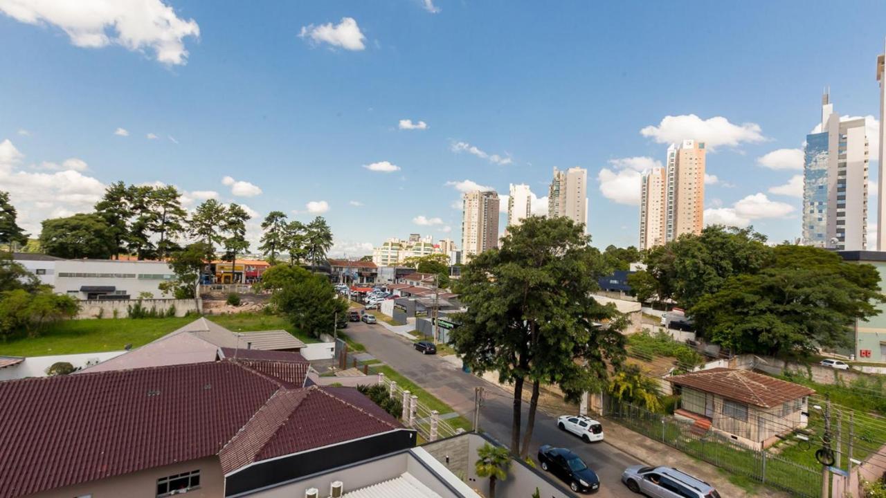 Estudios Confortaveis Com Precos Acessiveis Totalmente Mobiliados Apartamento Curitiba