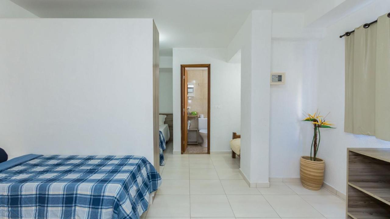 Estudios Confortaveis Com Precos Acessiveis Totalmente Mobiliados *