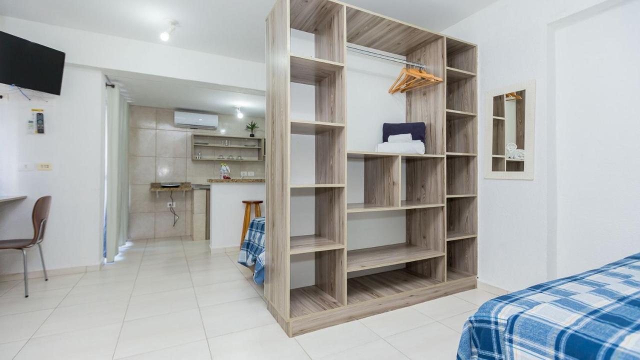 Apartamento Estudios Confortaveis Com Precos Acessiveis Totalmente Mobiliados Curitiba