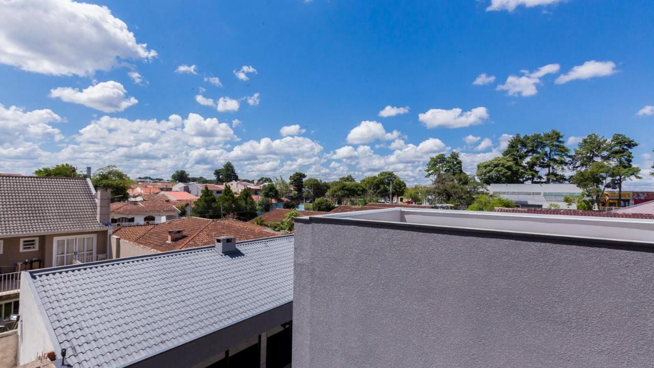 Estudios Confortaveis Com Precos Acessiveis Totalmente Mobiliados Curitiba