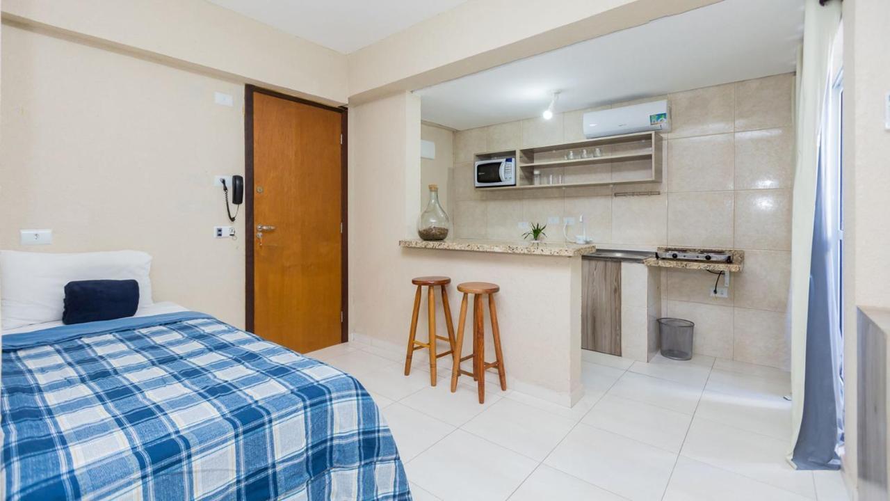 Estudios Confortaveis Com Precos Acessiveis Totalmente Mobiliados Apartamento Curitiba