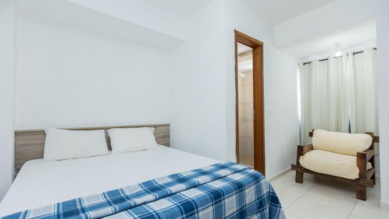 Apartamento Estudios Confortaveis Com Precos Acessiveis Totalmente Mobiliados