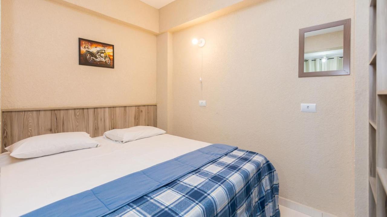 Apartamento Estudios Confortaveis Com Precos Acessiveis Totalmente Mobiliados Curitiba