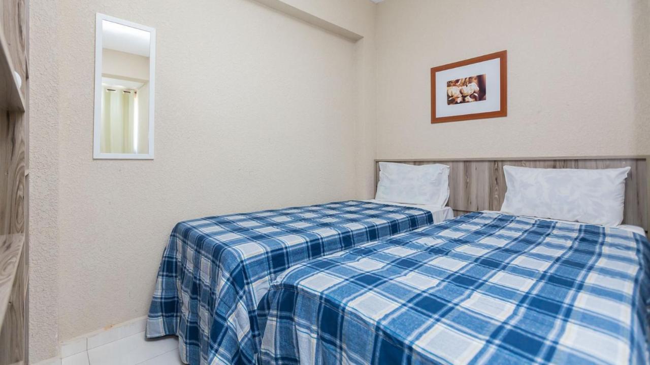 Apartamento Estudios Confortaveis Com Precos Acessiveis Totalmente Mobiliados Curitiba