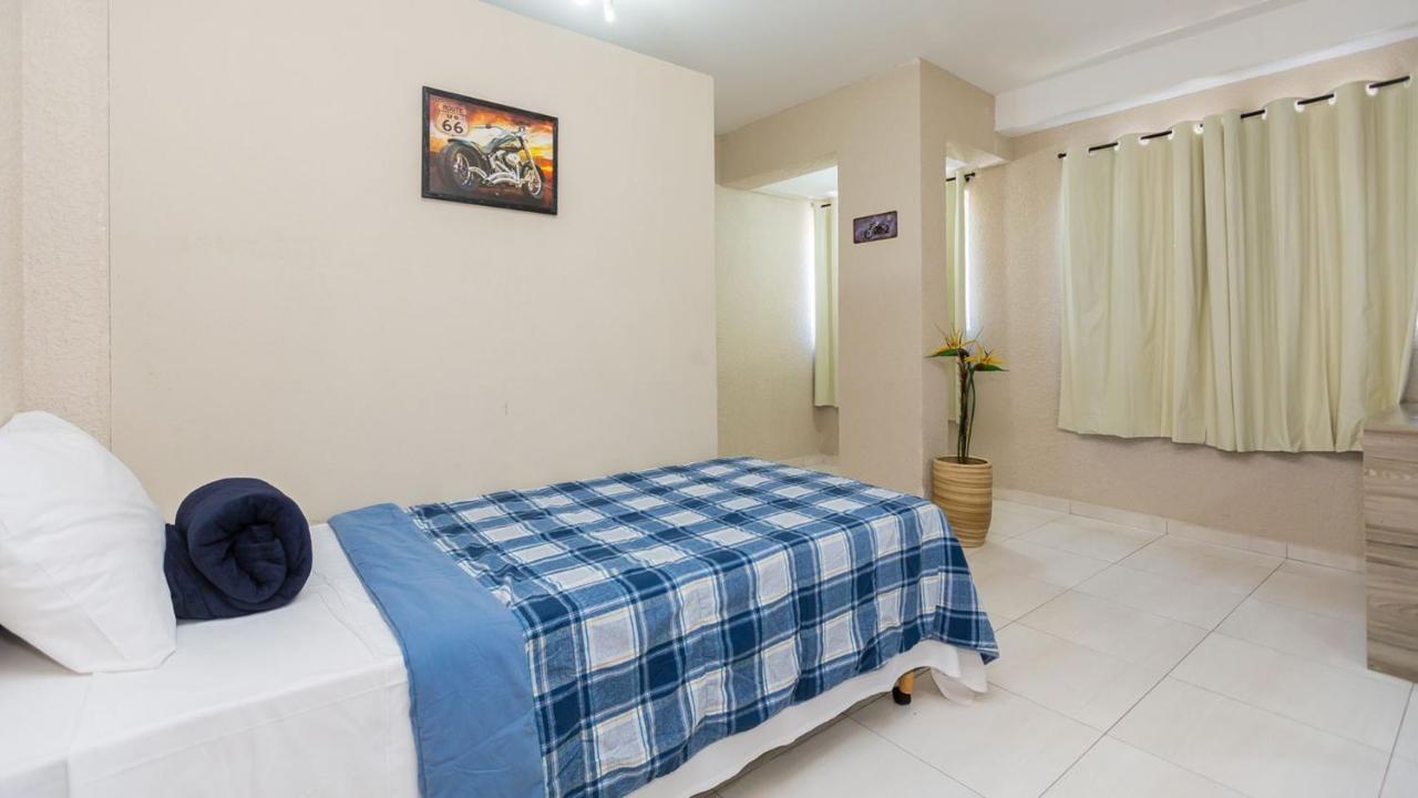 Estudios Confortaveis Com Precos Acessiveis Totalmente Mobiliados Apartamento