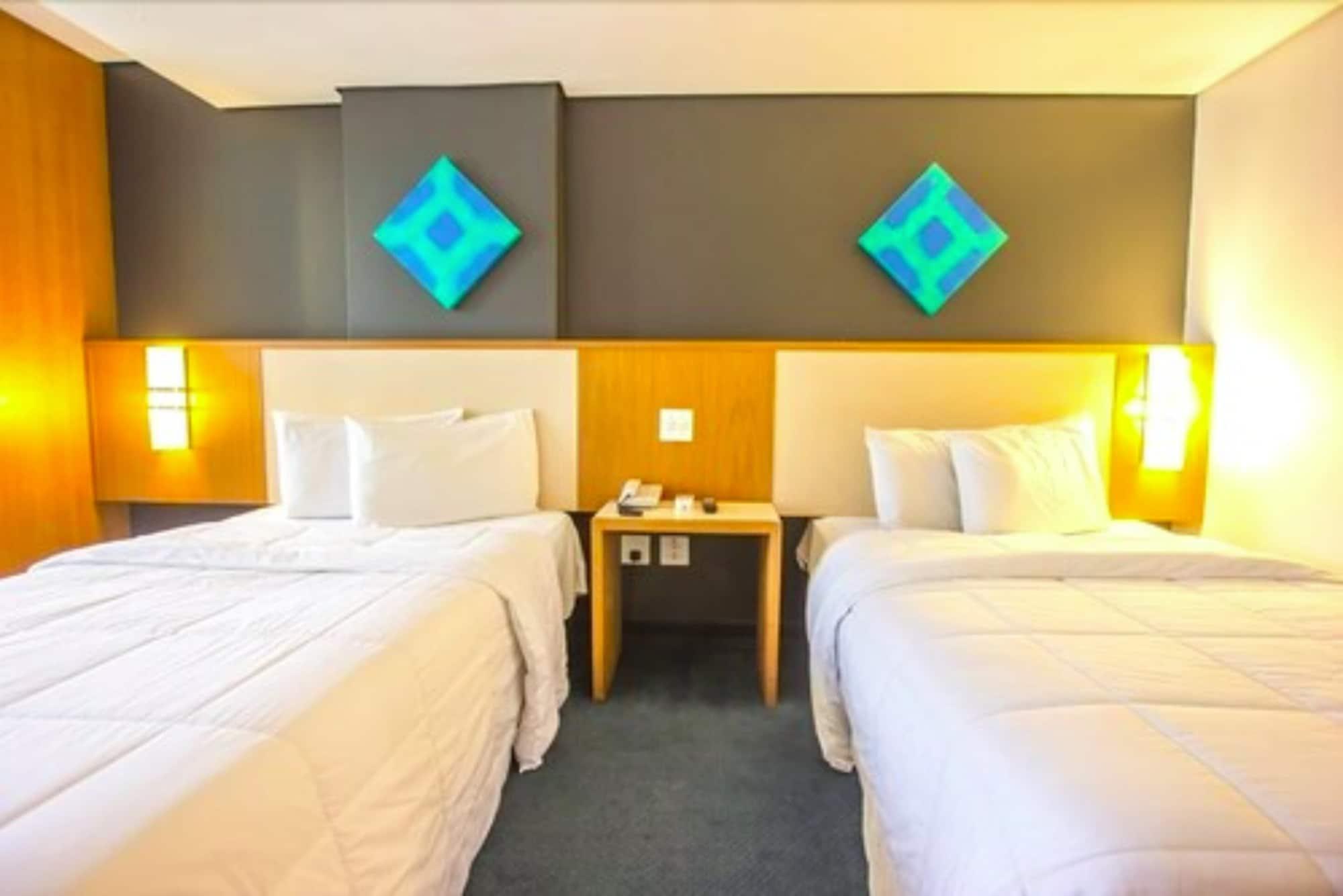 Hotel Rede Andrade Cwb