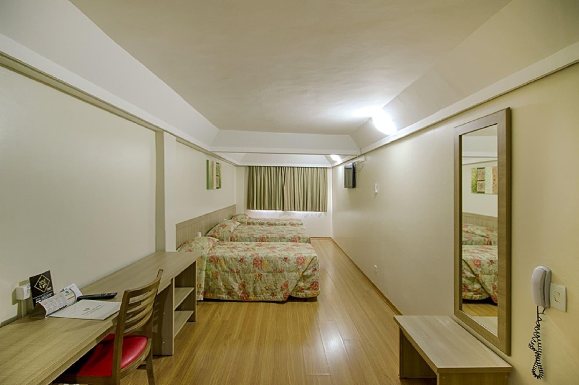 Hotel Golden Park By Nacional Curitiba
