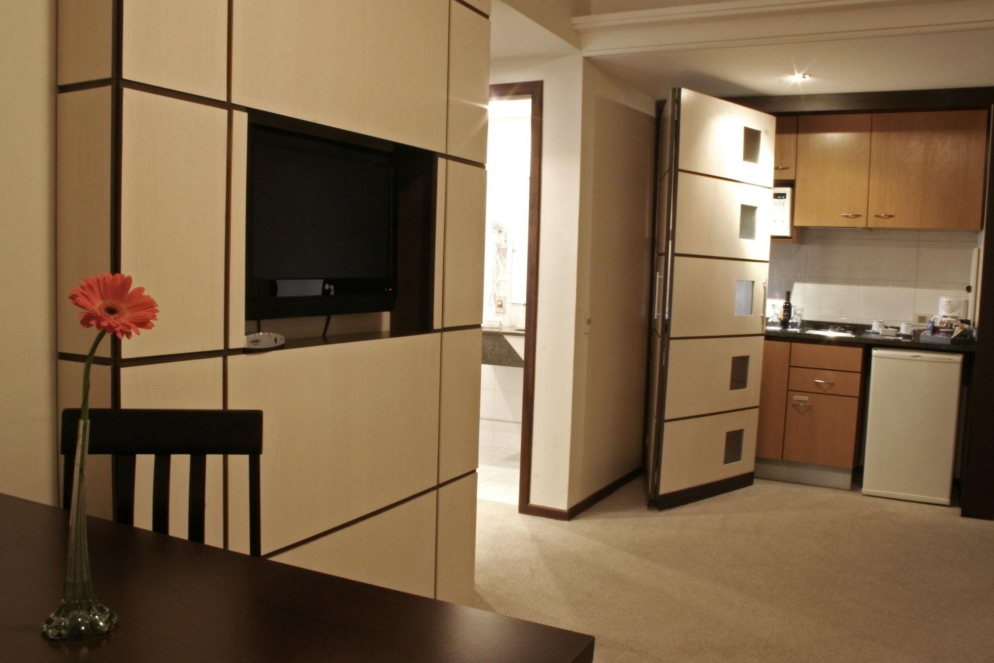 Hotel Blue Tree Towers Saint Michel Curitiba