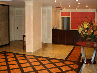 Rede Andrade Vernon Hotel Curitiba
