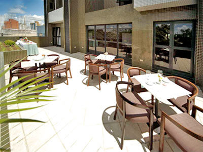 Rede Andrade Vernon Hotel Curitiba