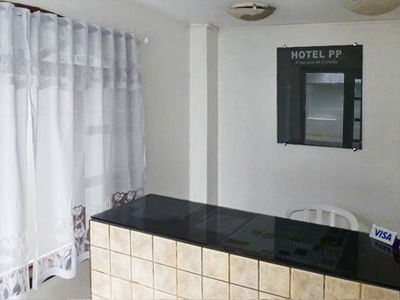Hotel Piazza Batel Curitiba