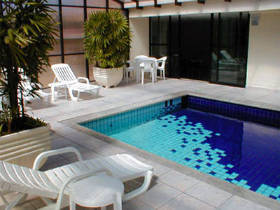 Hotel Flat Virmond Curitiba