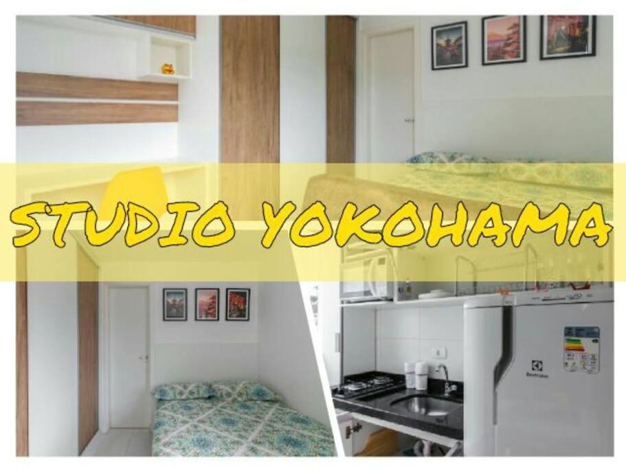 Studio Yokohama Apartamento Curitiba