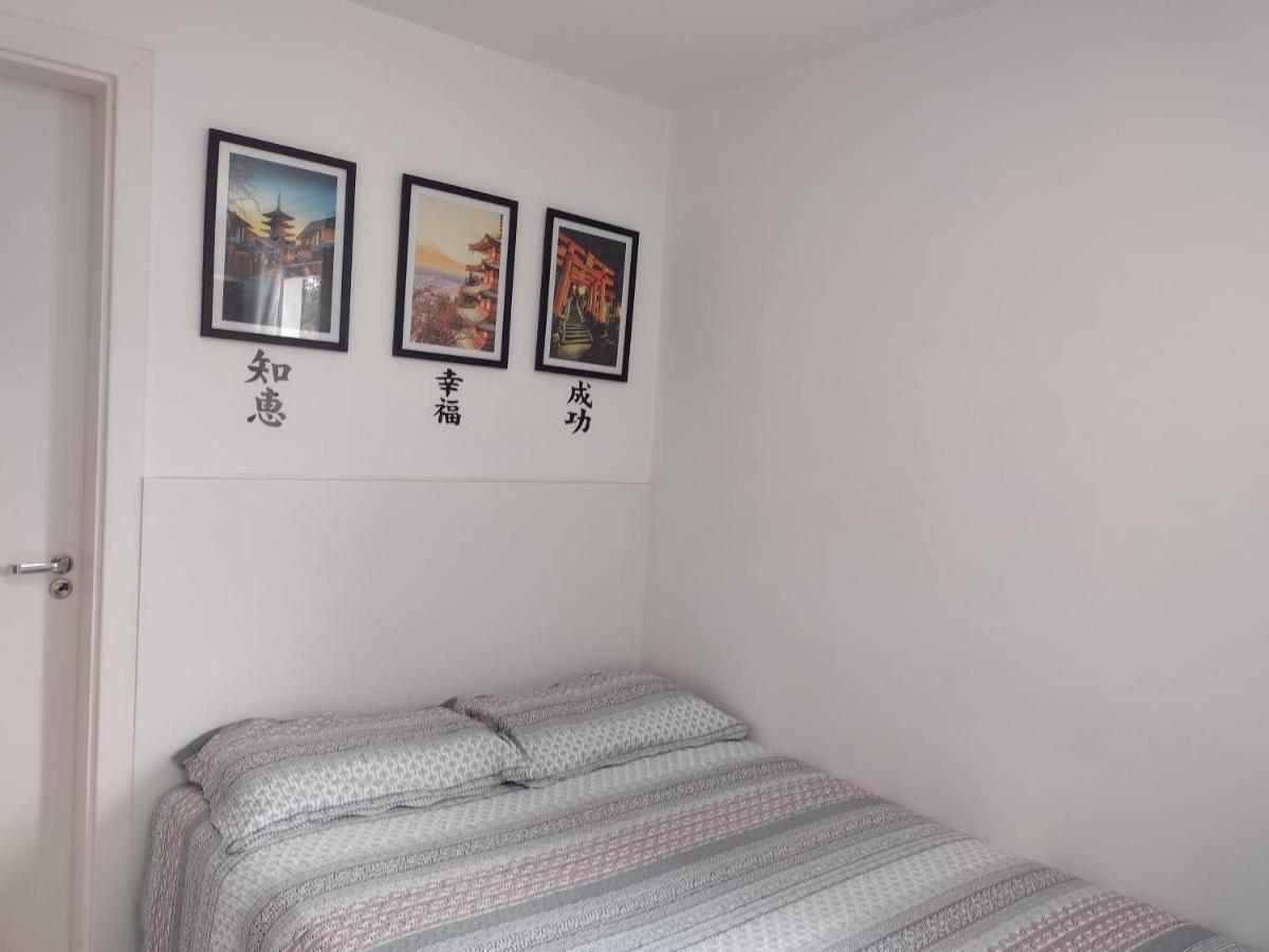 Apartamento Studio Yokohama Curitiba