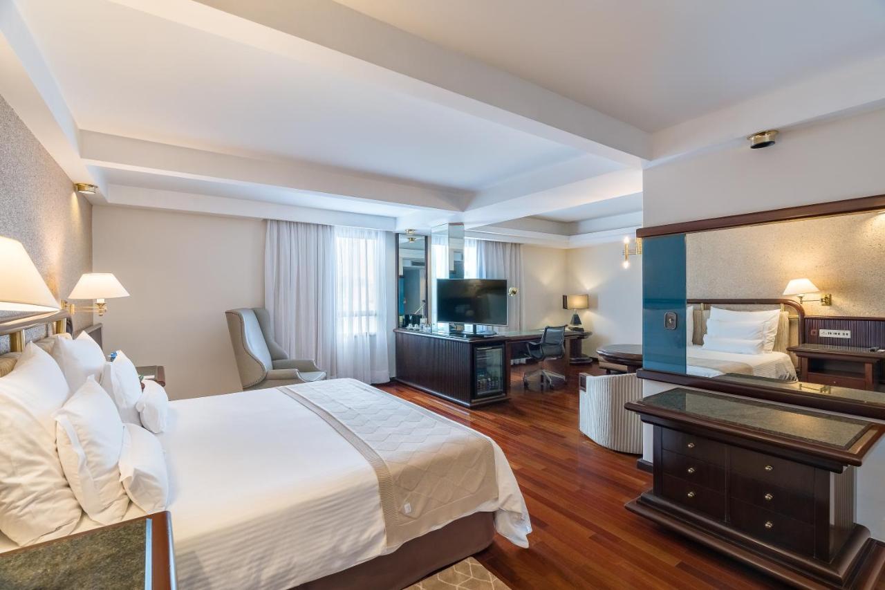 Hotel Bourbon & 5*
