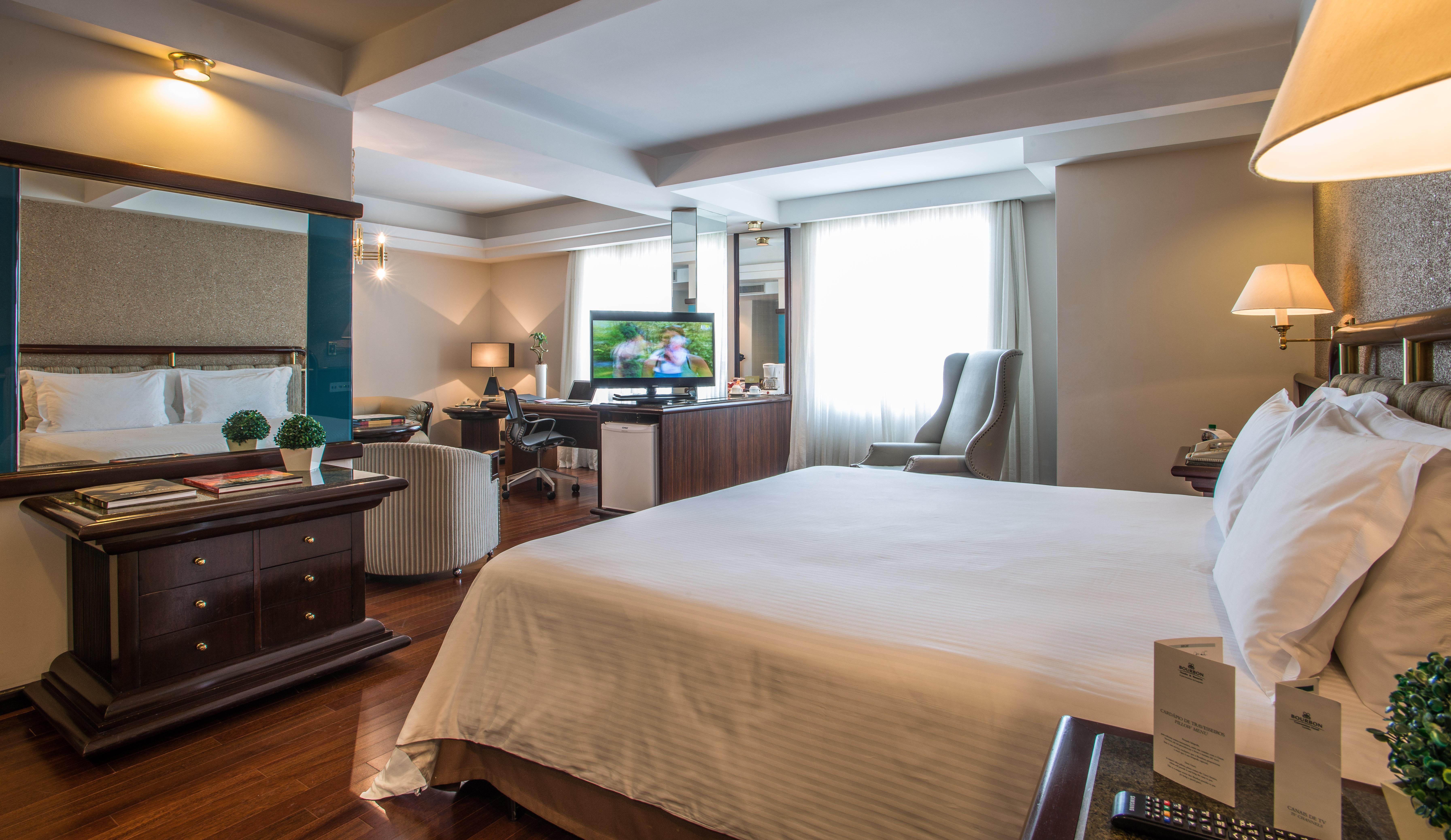 Hotel Bourbon & Curitiba