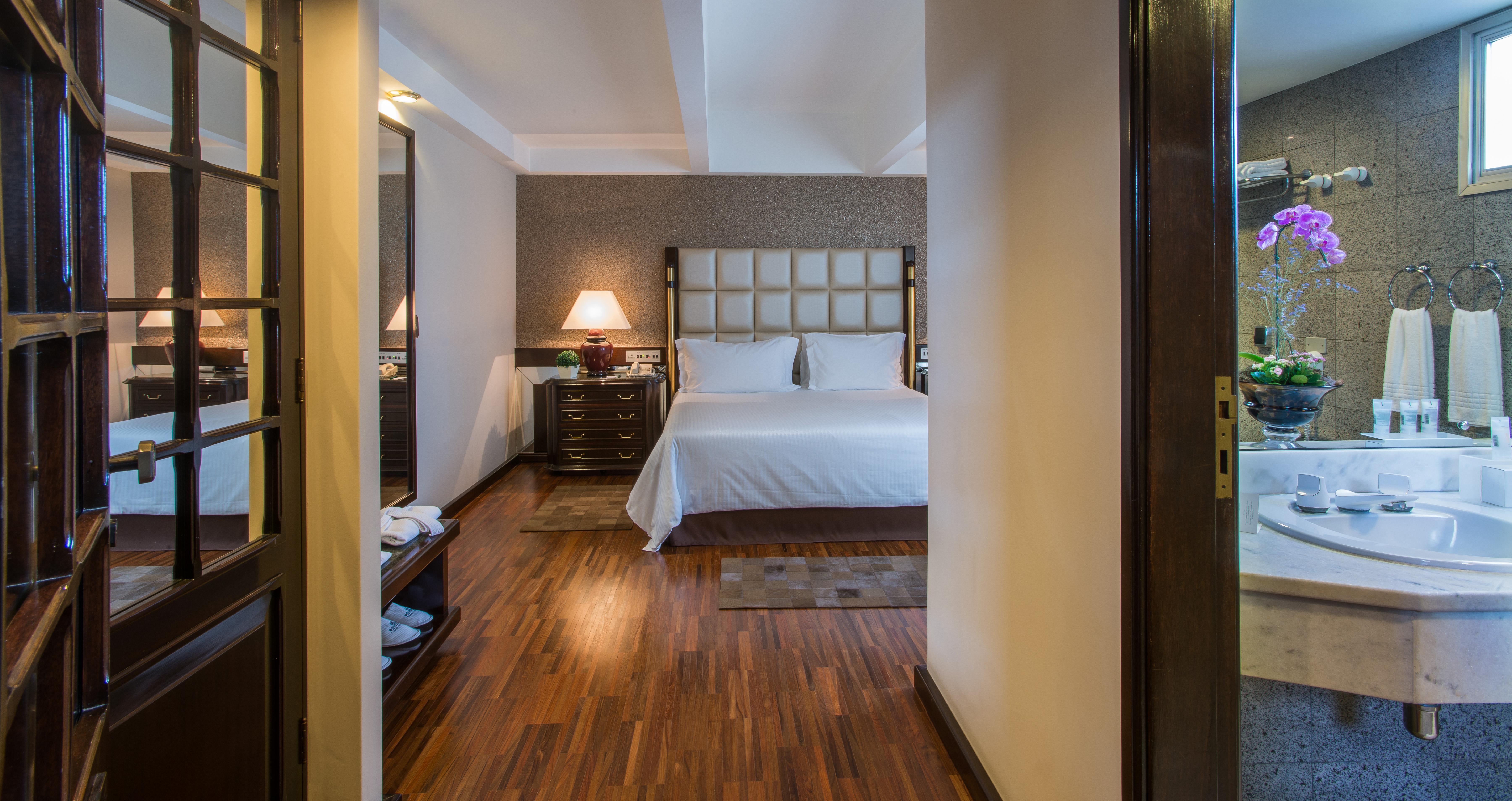 Hotel Bourbon & Curitiba