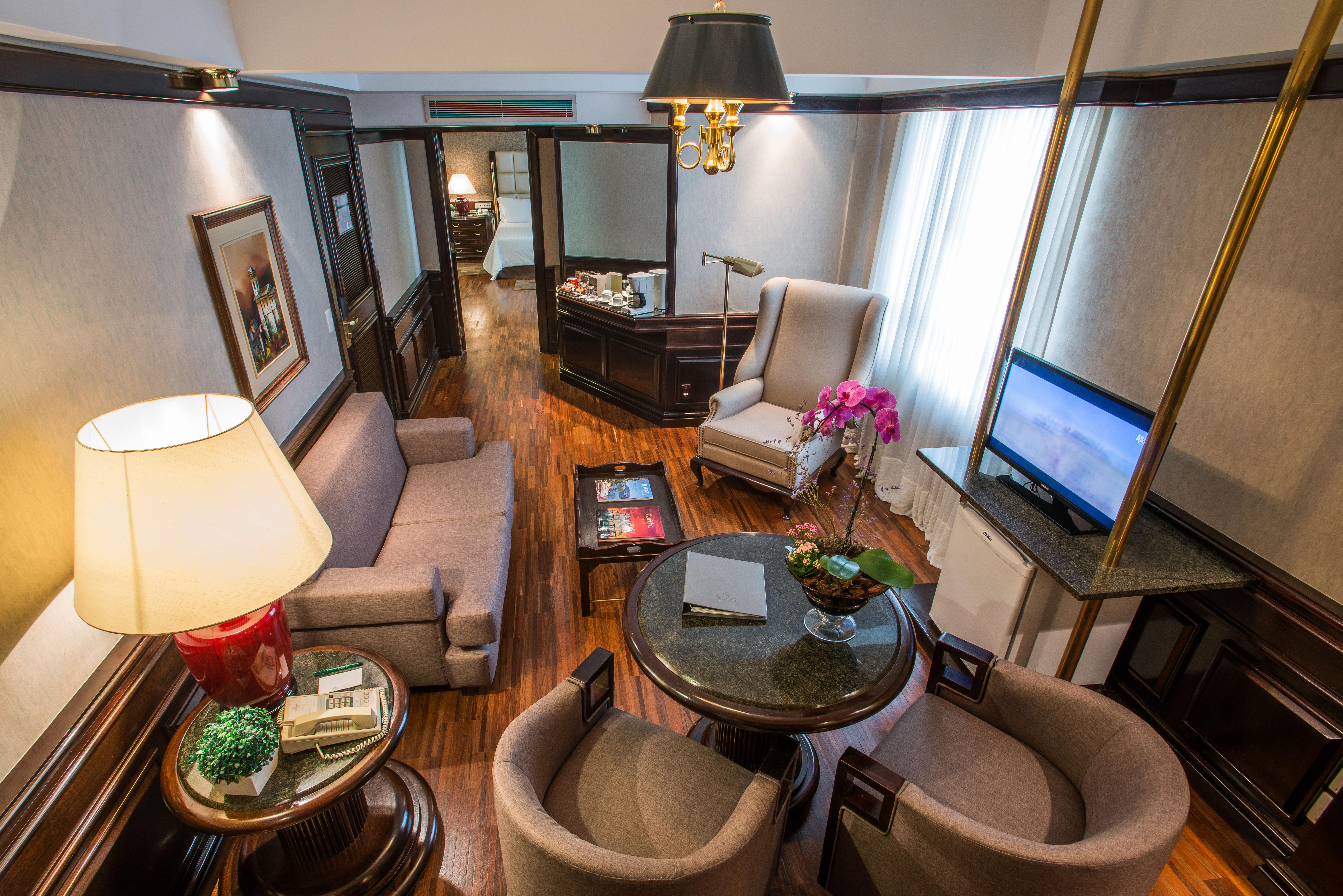 Bourbon & Hotel 5*