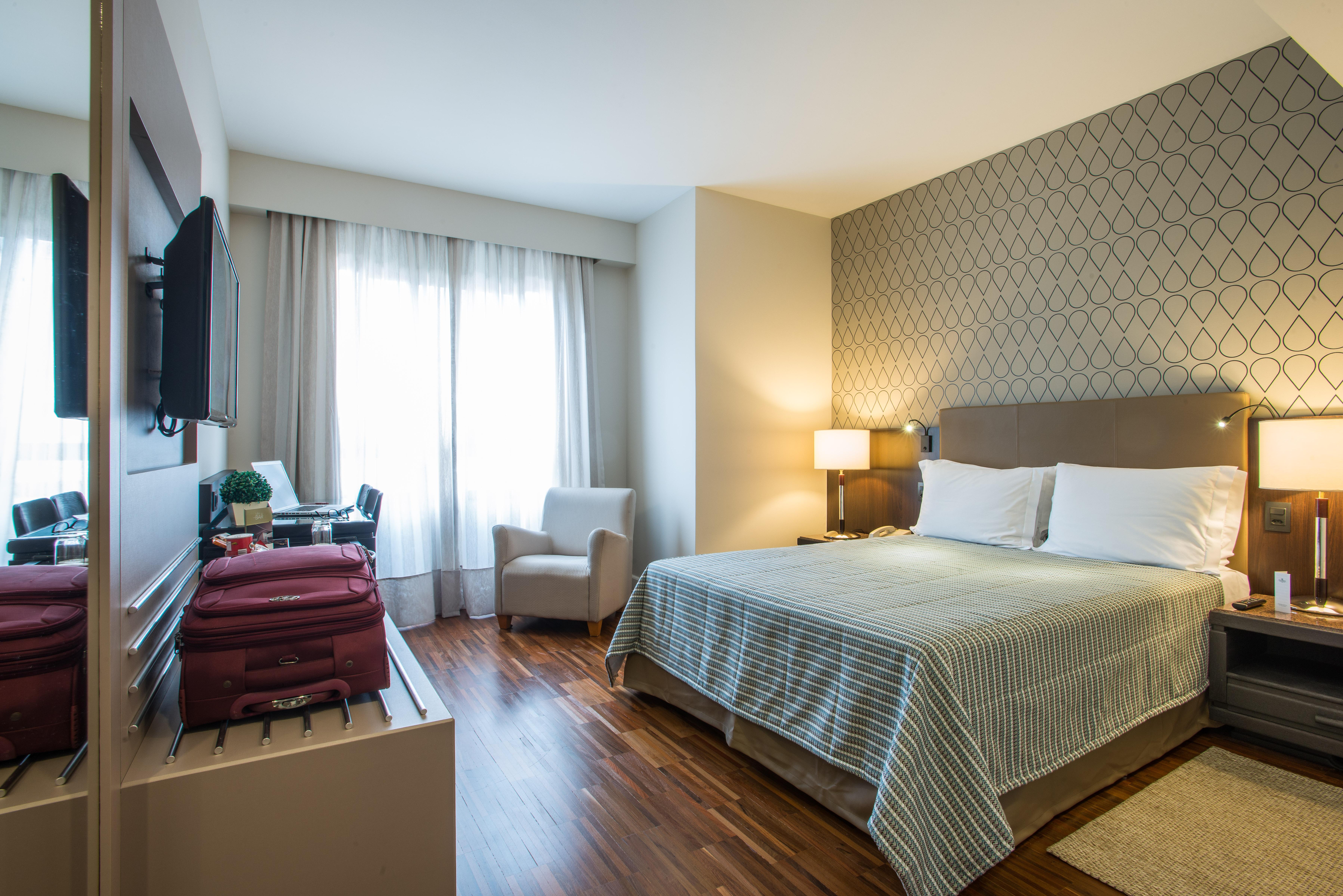 Hotel Bourbon & Curitiba