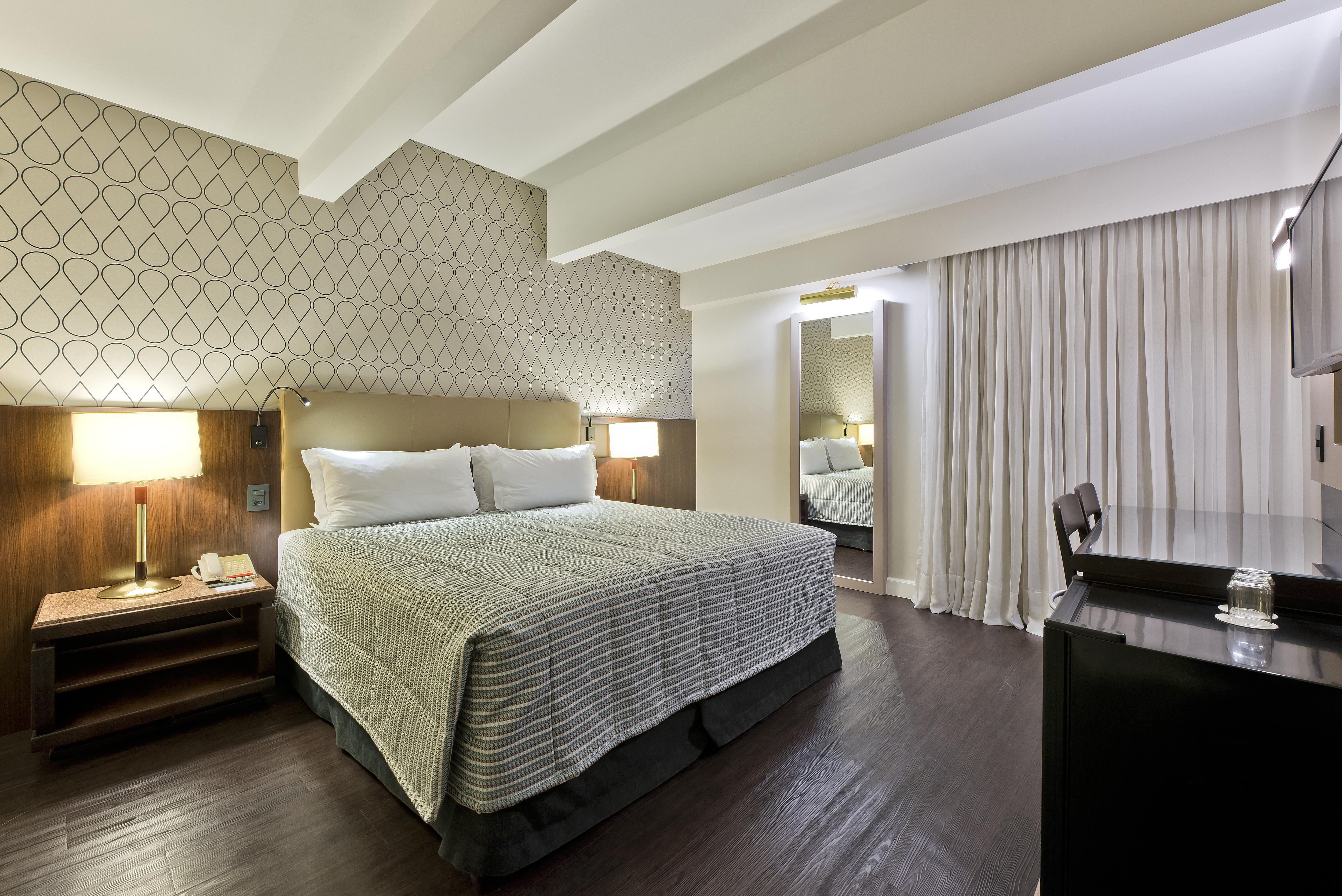 Hotel Bourbon & Curitiba