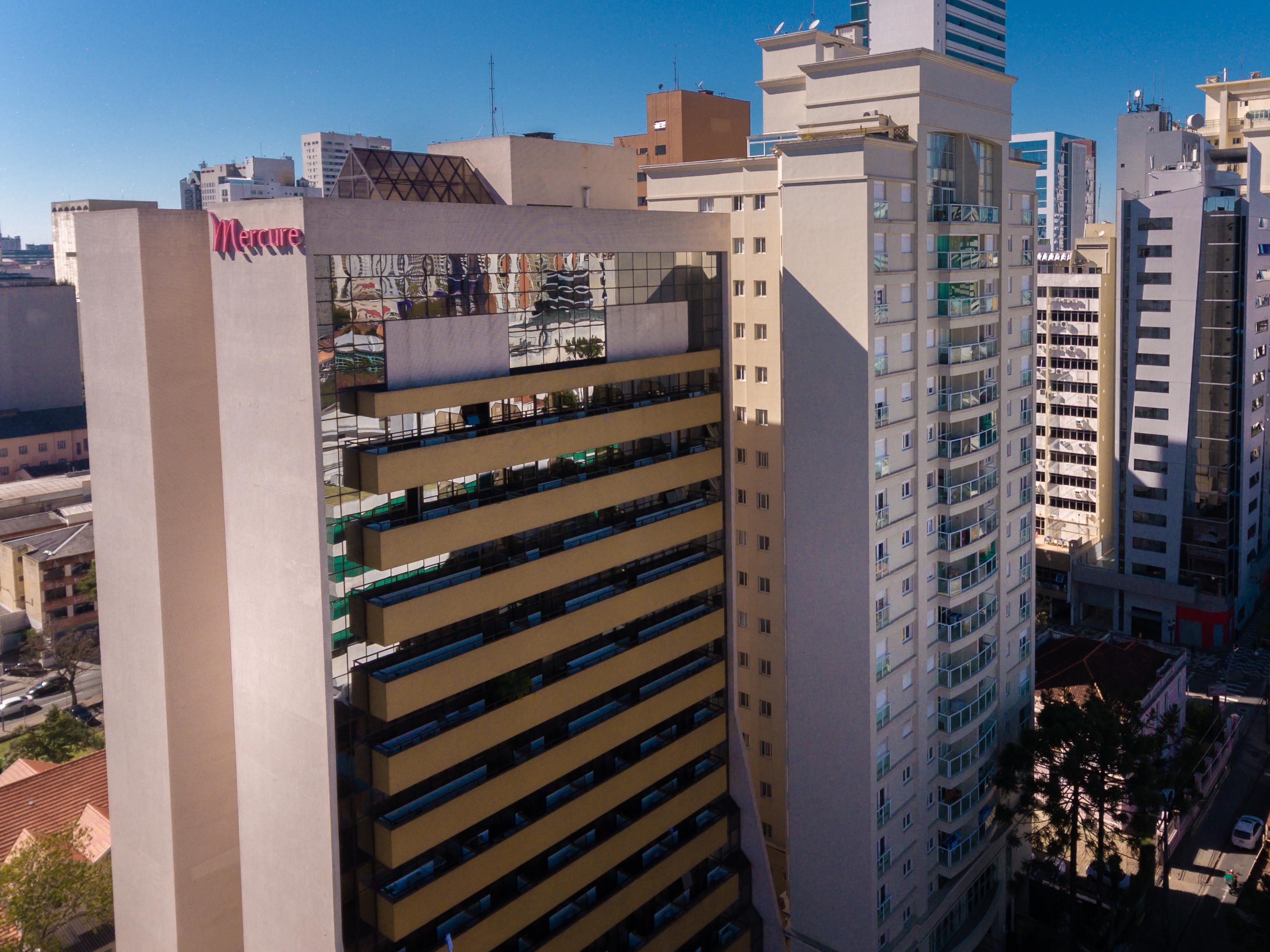Mercure Golden Hotel Curitiba