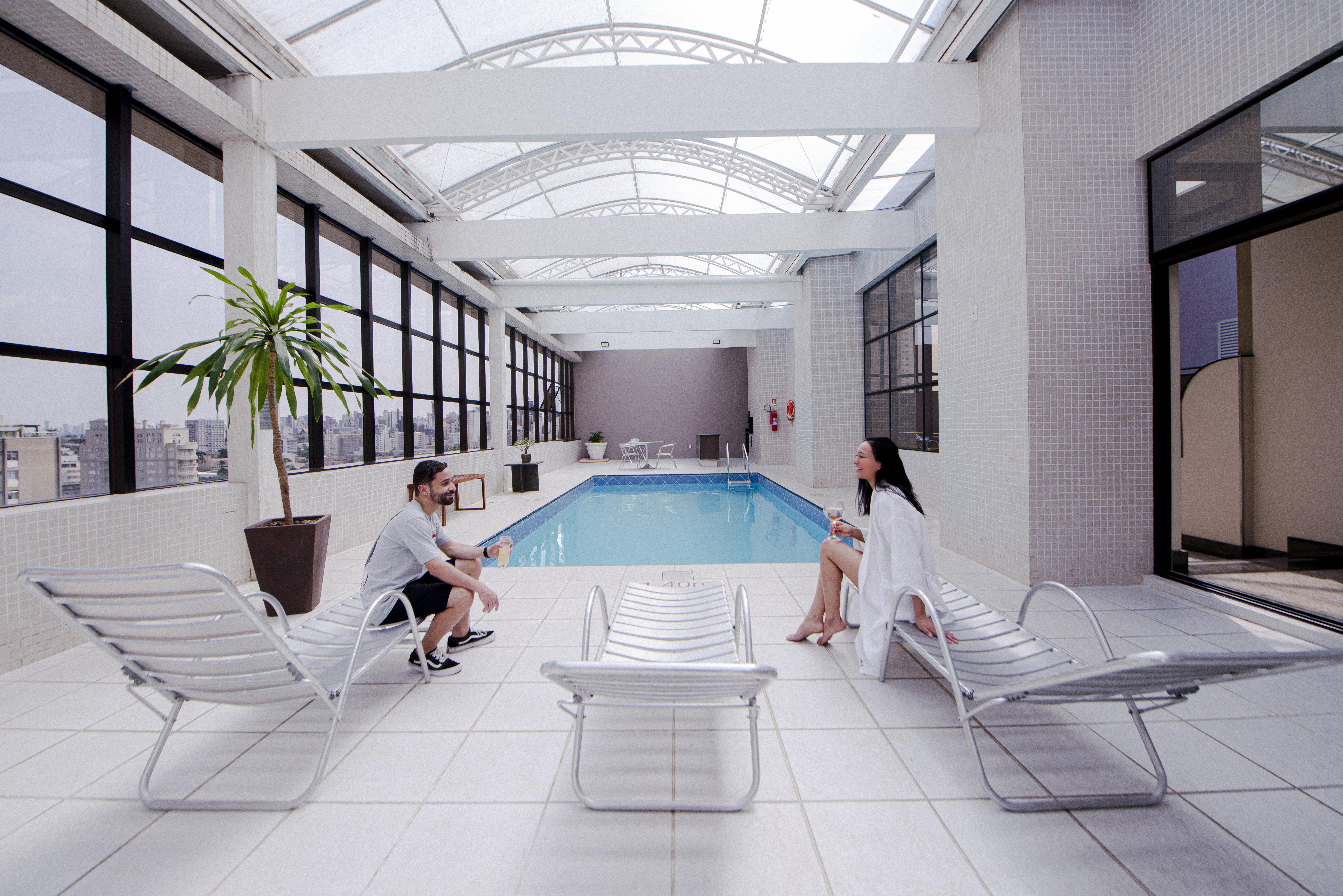 Hotel Mercure Golden Curitiba