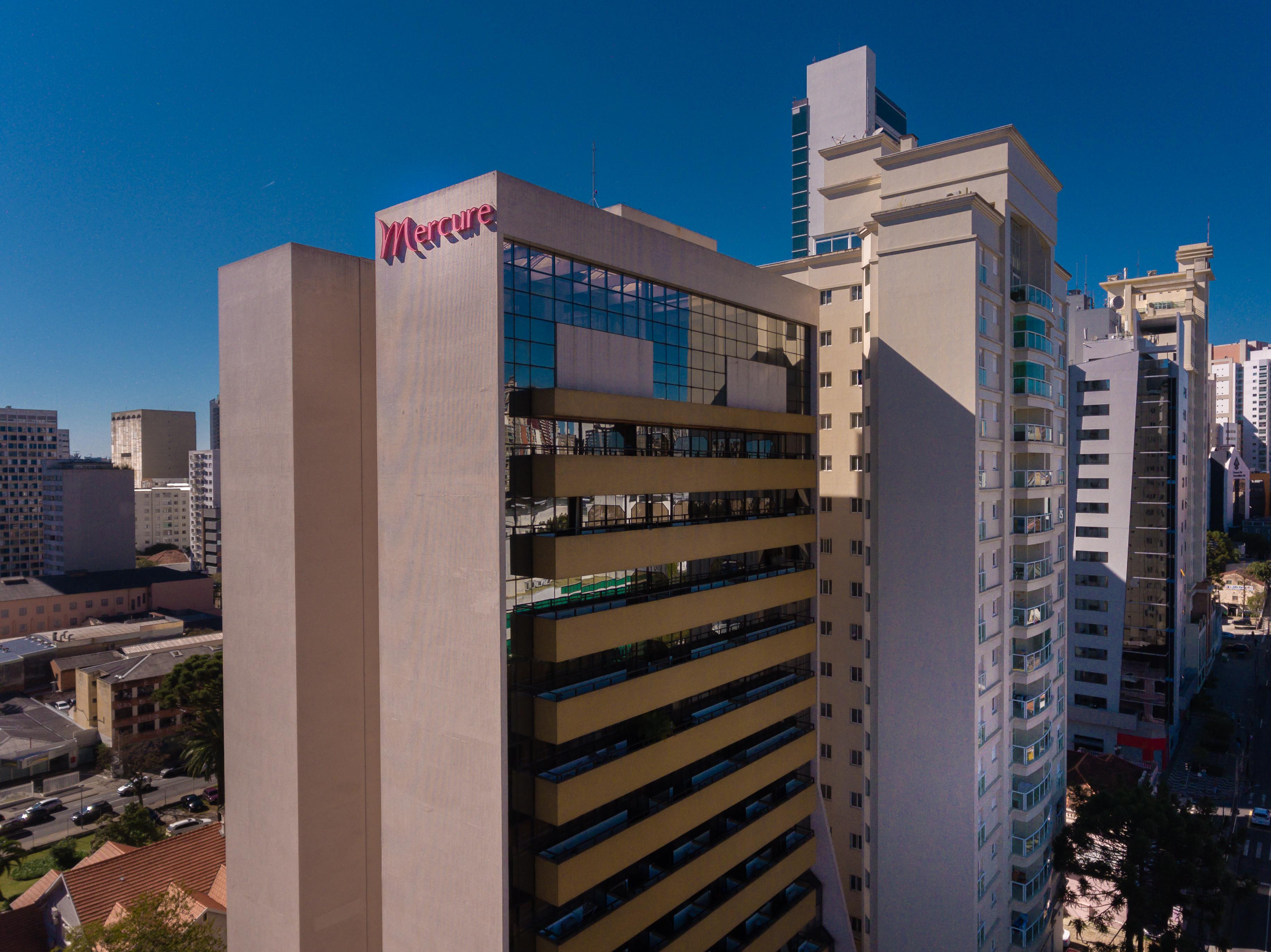 Mercure Golden Hotel Curitiba