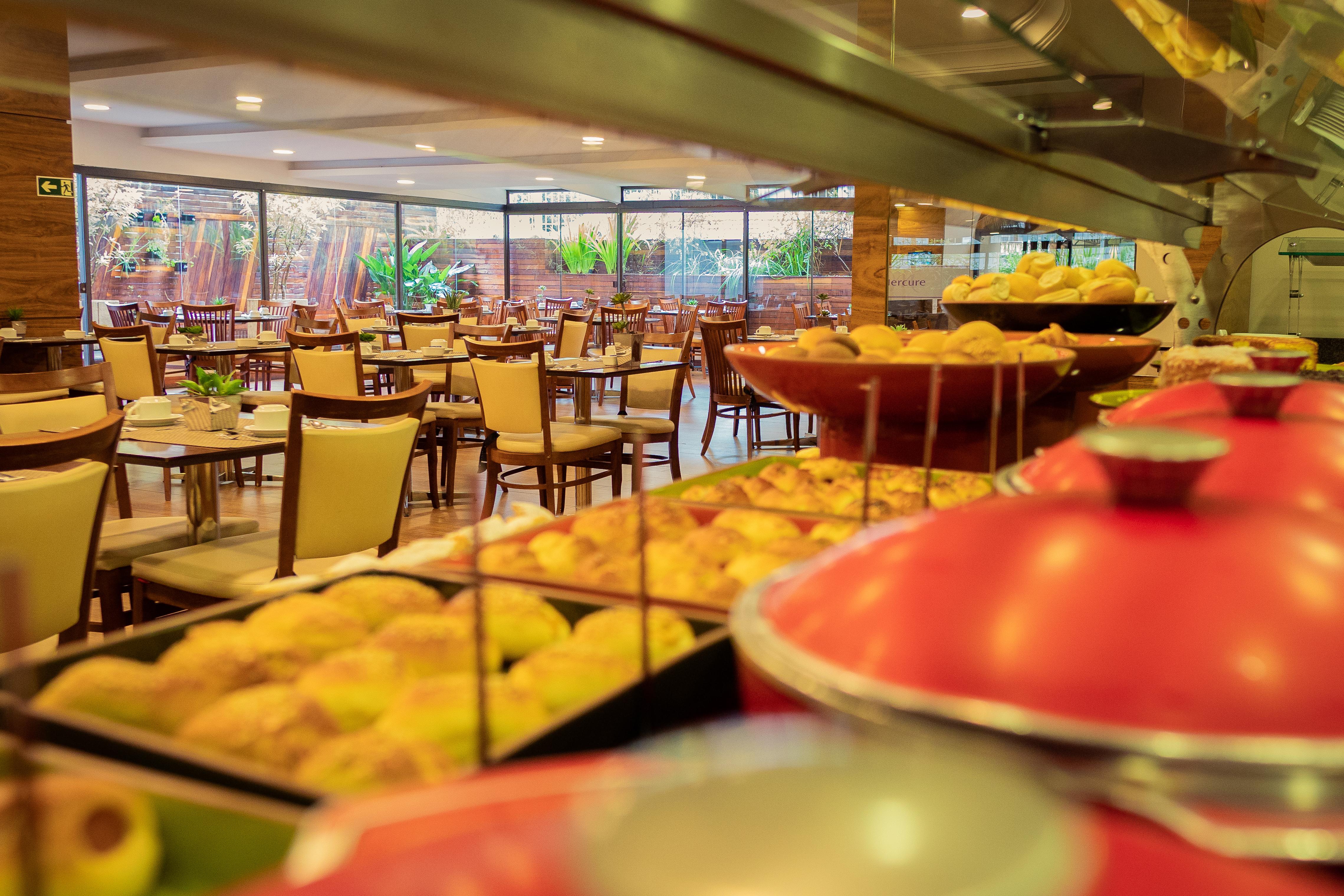 Mercure Golden 4* Curitiba