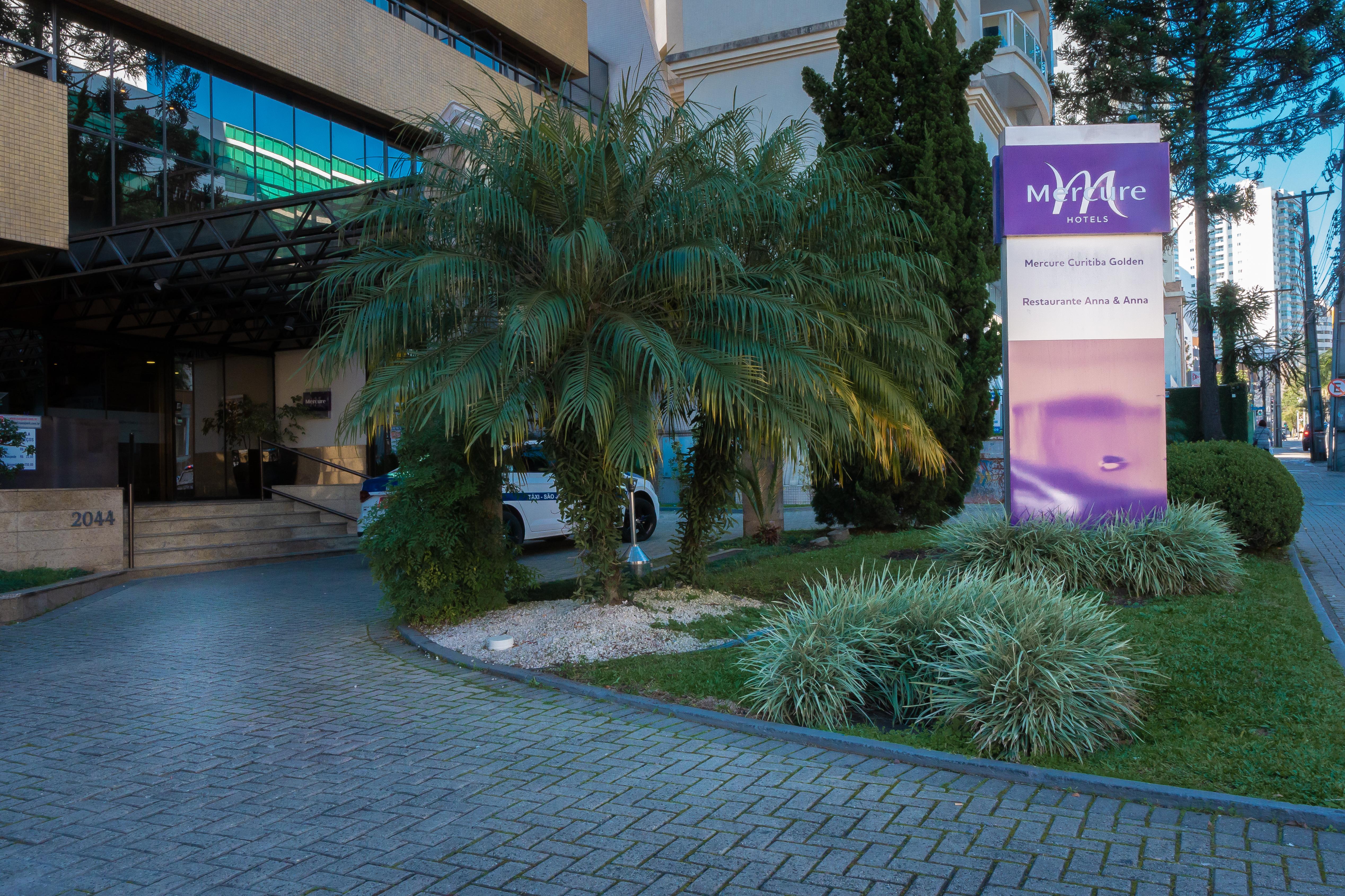 Mercure Golden Hotel Curitiba