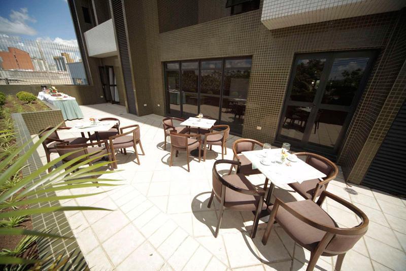 Rede Andrade Vernon Hotel Curitiba