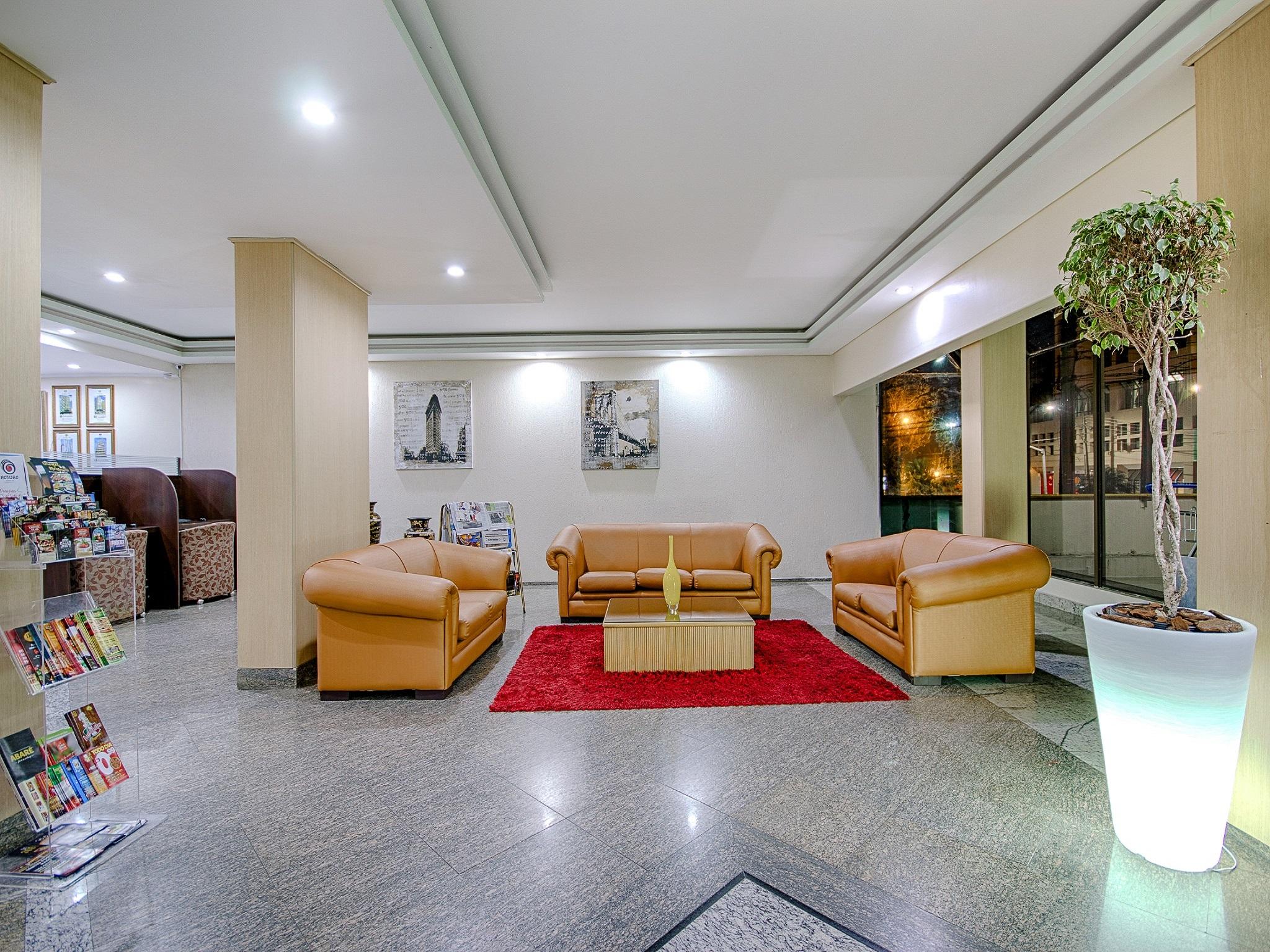 Hotel Golden Park By Nacional Curitiba