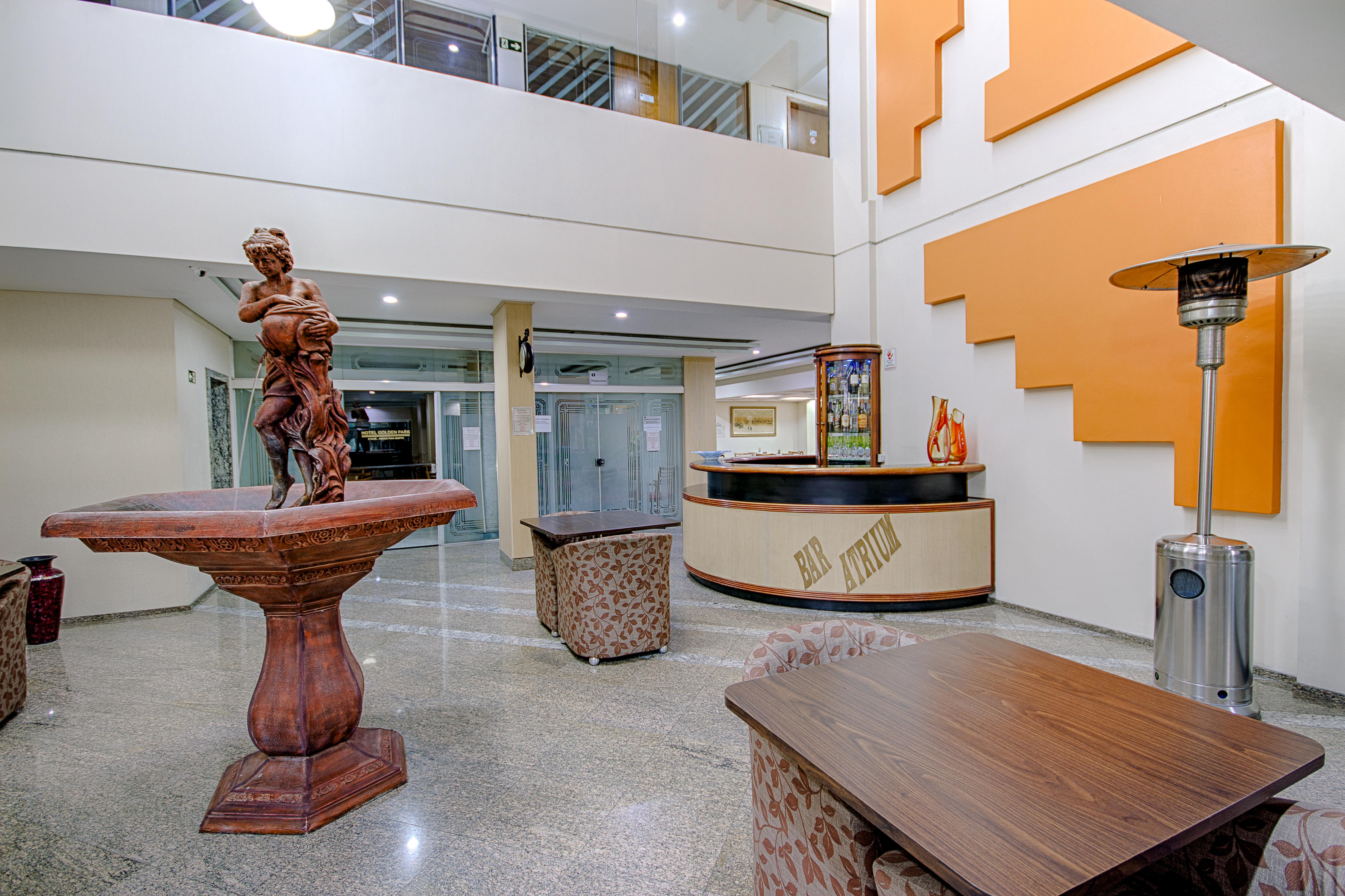 Hotel Golden Park By Nacional