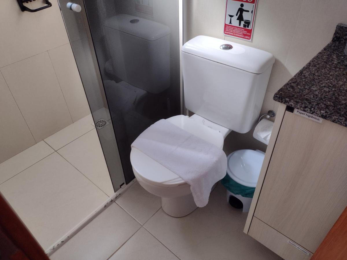 Apartment Office Curitiba/vaga De Estacionamento Gratis *