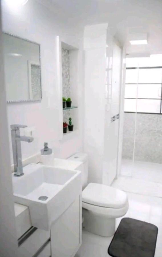 Apart Luxo No Centro Com Hidromassagem Apartment *