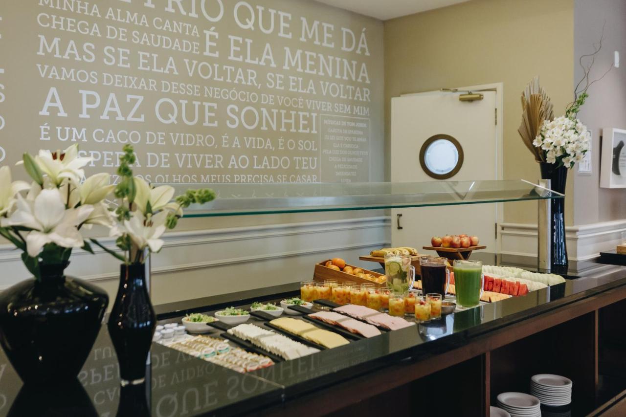 Hotel Bourbon & Curitiba