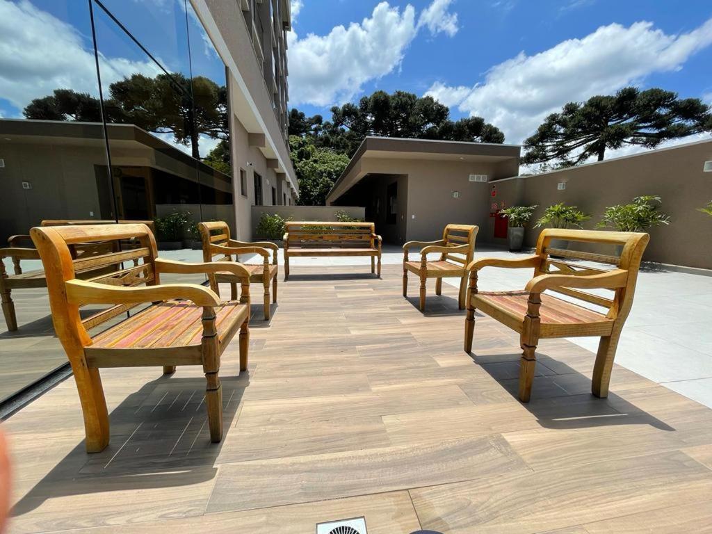 Duplex Luxo! Apartment Curitiba